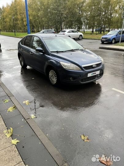 Ford Focus 1.8 МТ, 2008, 250 000 км