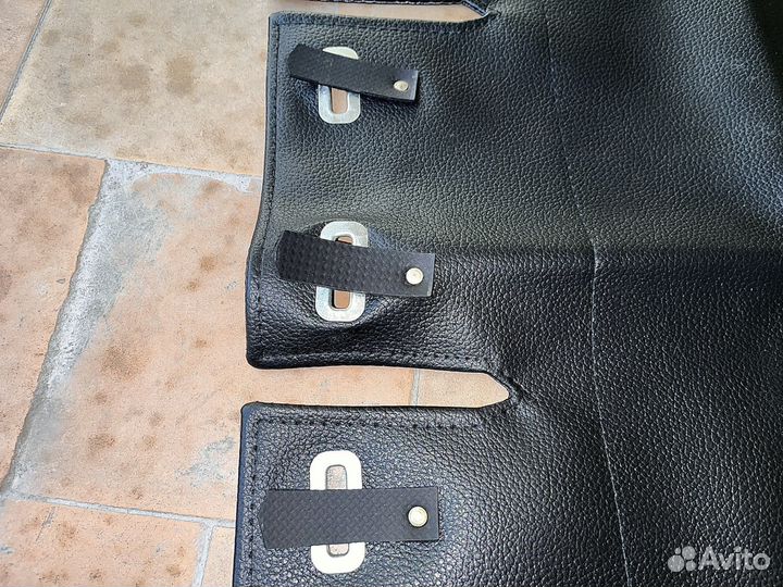 Тент коляски Урал Днепр (экокожа )