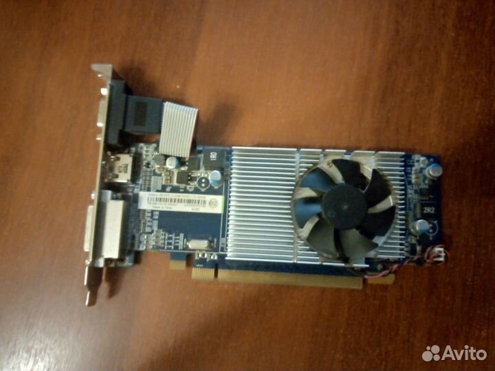 Видеокарта AMD Radeon HD 5450