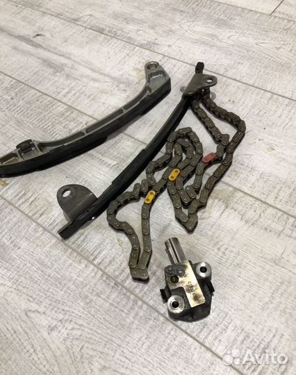 Цепь грм Toyota Camry 50/55 2.5 2AR-Fe