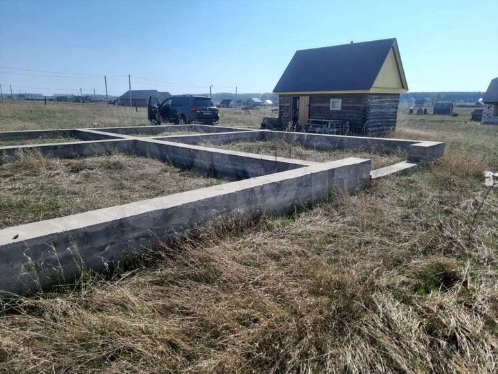 Участок 9 га (ИЖС)
