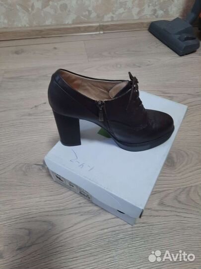 Ботинки zenden