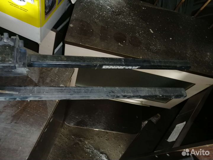 Багажник крыша на Toyota filder