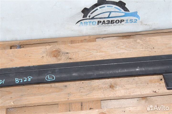 Рейлинг на крышу Honda Cr-V RD1 B20B 1995-2001