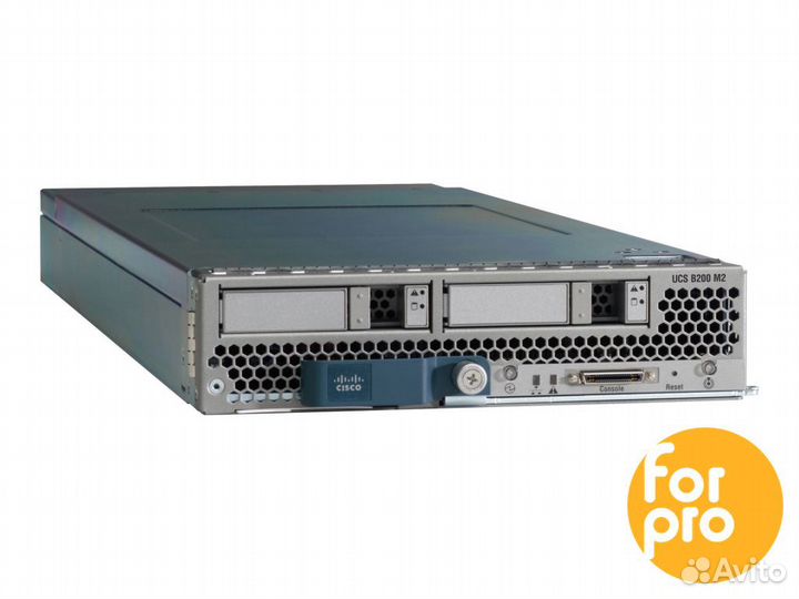 Лезвие Cisco UCS-B200-M2 2xE5645 144GB