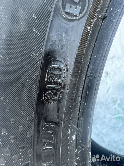 Continental ContiSportContact 6 315/40 R21