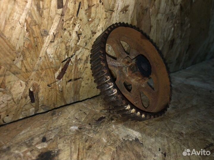 Шкив распредвала Skoda Rapid