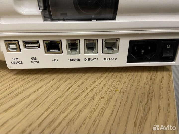 Машинка для счета денег бу