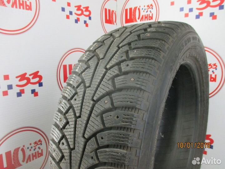 Nokian Tyres Hakkapeliitta 5 SUV 235/55 R18