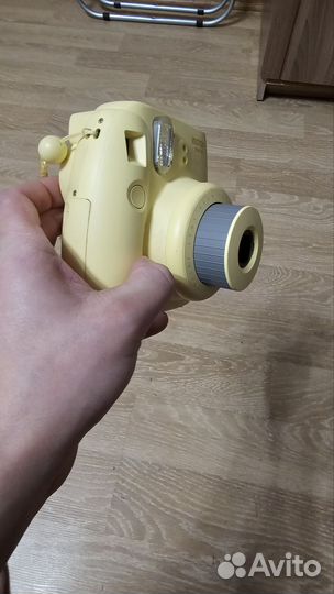 Фотоаппарат instax mini 8