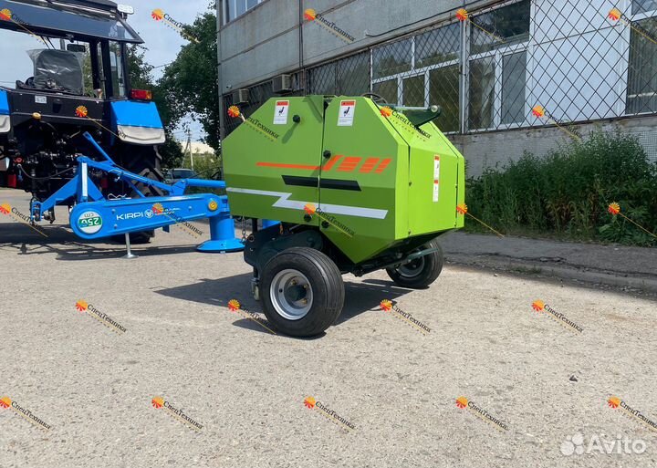 Пресс-подборщик УРАЛЕЦ 0850, 2023