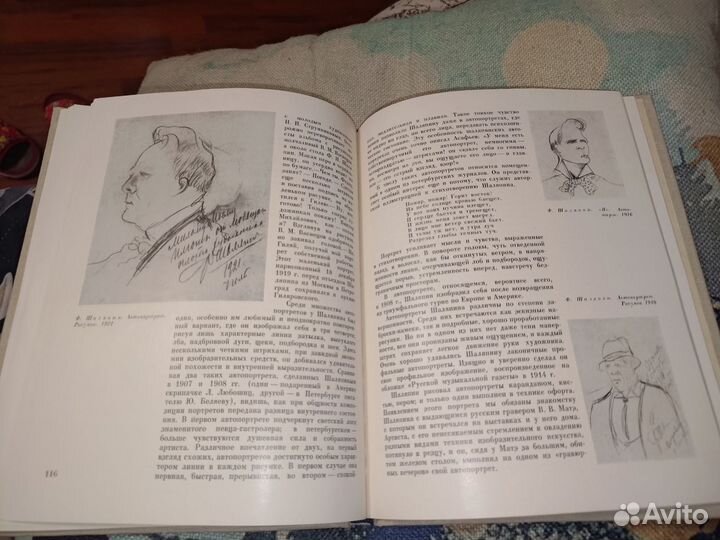 Шаляпин и русские художники Раскин А.Г