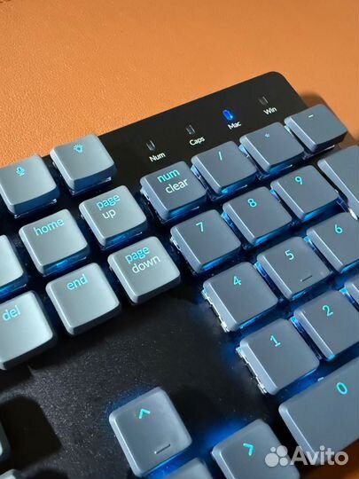 Клавиатура keychron k5