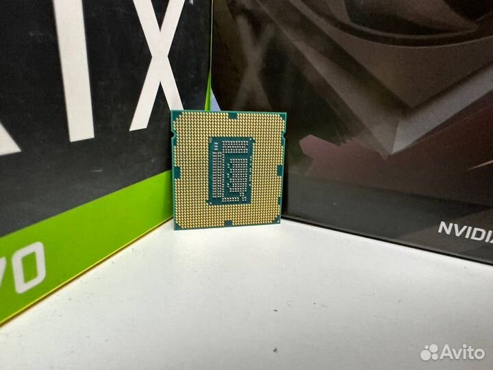 Процессор Intel core i5 3450