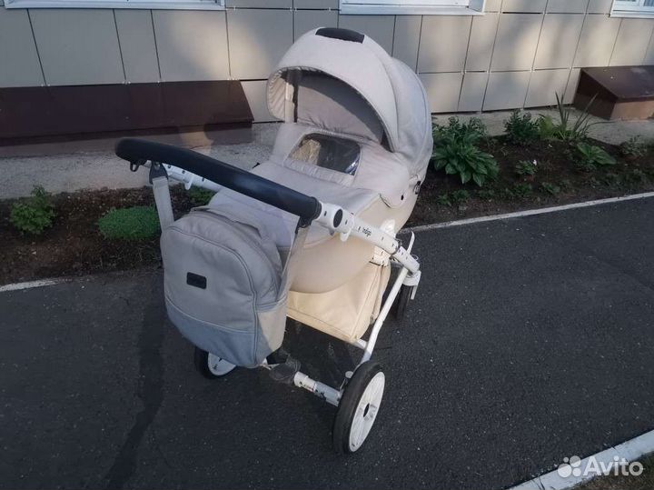 Коляска Indigo porto 2в 1