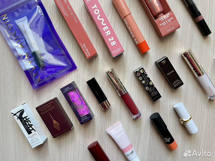 Декоративная косметика