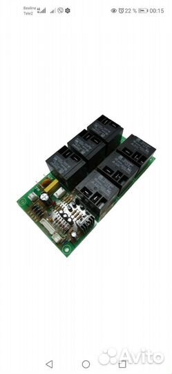 Плата водонагревателя термекс RZL200