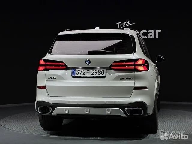 BMW X5 3.0 AT, 2024, 5 918 км