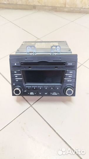 Магнитола Kia Optima 3