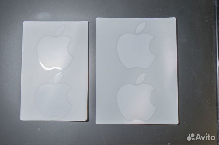 Apple Наклейки