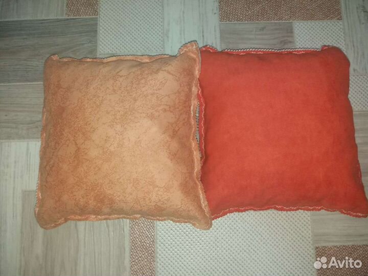 Подушки детские новые