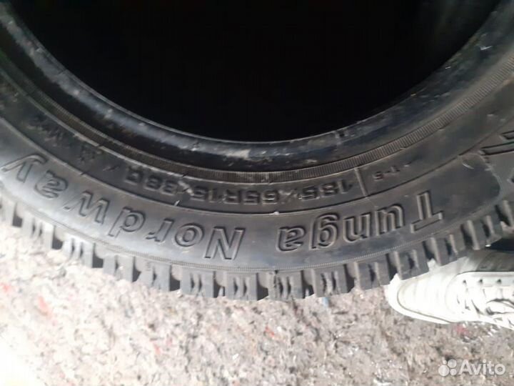 Tunga Nordway 185/65 R15