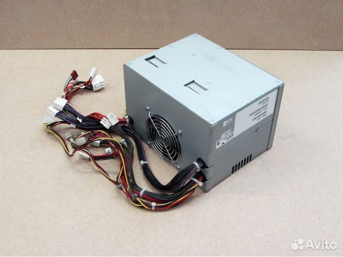 Блок питания серверный HP 650W NFS650-9630PE powe