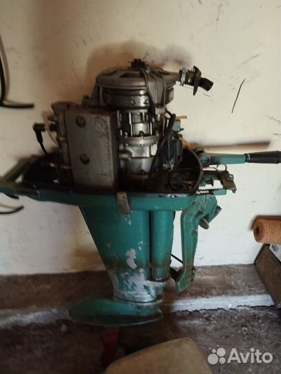 Лодочный мотор