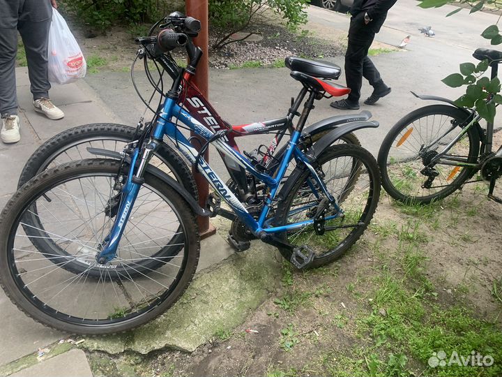 Продам велосипед