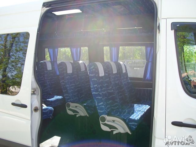 Пассажирские перевозки