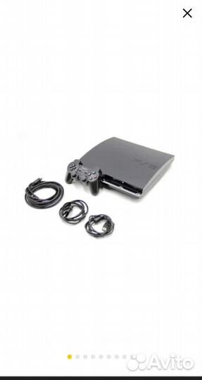 Игровая приставка Sony PlayStation 3