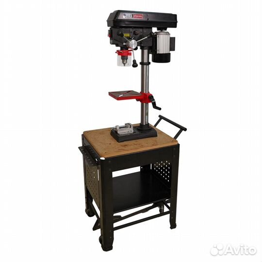 Сверлильный станок JIB DP25016VL