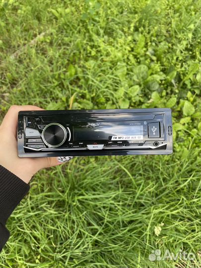 Авто магнитола
