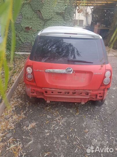 Стекло лифан смайли