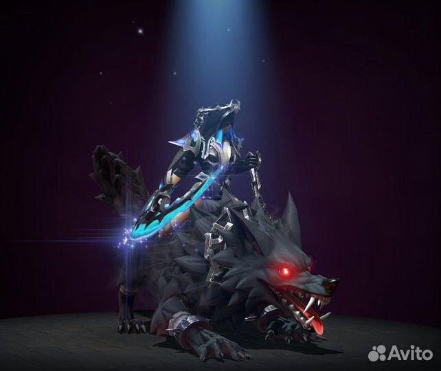 Dota 2 collectors cache 2024 - Павшая Корона