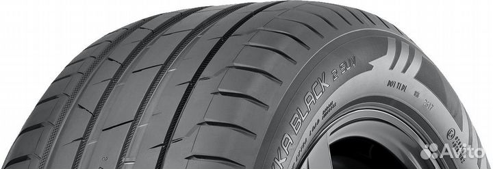 Nokian Tyres Hakka Black 2 SUV 235/65 R17