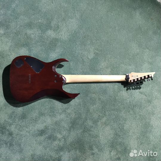 Электро гитара