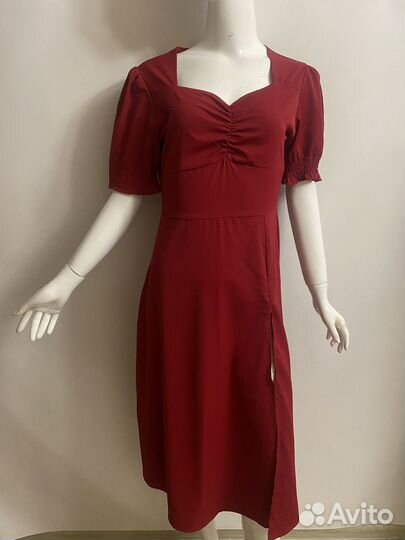 Винтажное платье