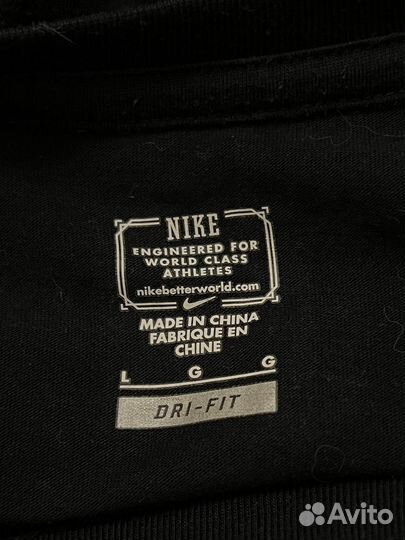 Футболка Nike Paul Rodriguez