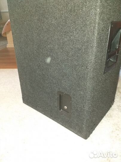 Колонки профессиональные 300 вт