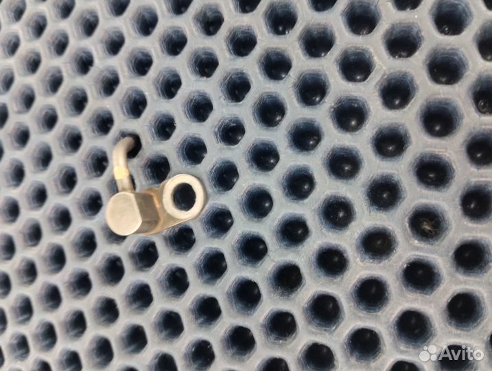 Suzuki GSX-R 600 k6 k7 жиклер масляный