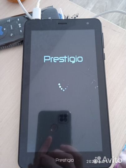 Планшет prestigio