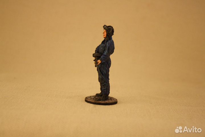 Оловянный солдатик, сувенир, Ек-кастинг