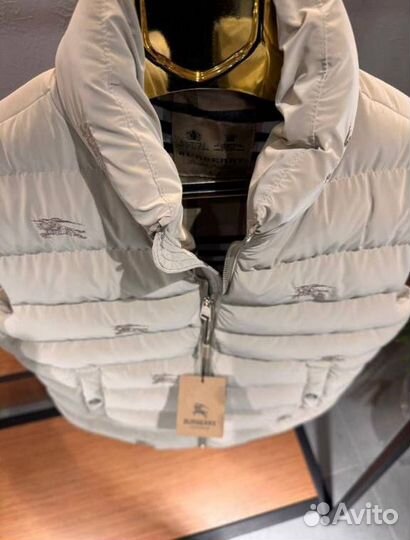Жилетка burberry new