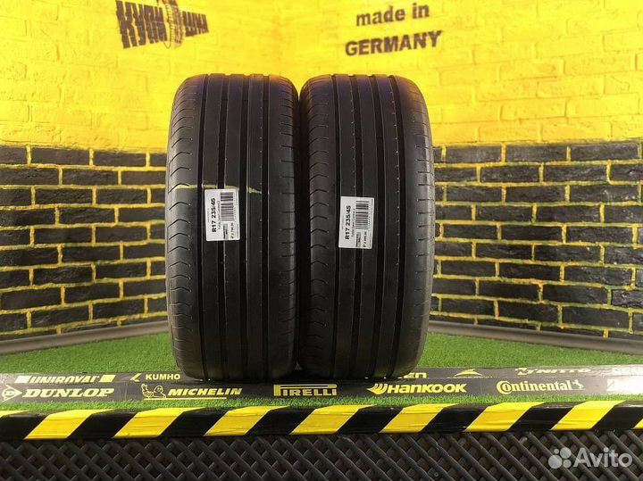 Fulda SportControl 2 235/55 R17