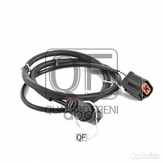 QF60F00095 датчик ABS задний левый Mitsubishi