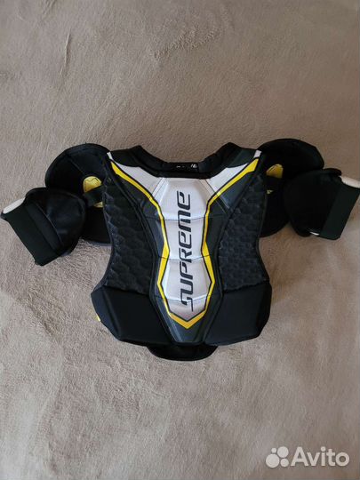 Нагрудник хоккейный bauer supreme 2S Pro