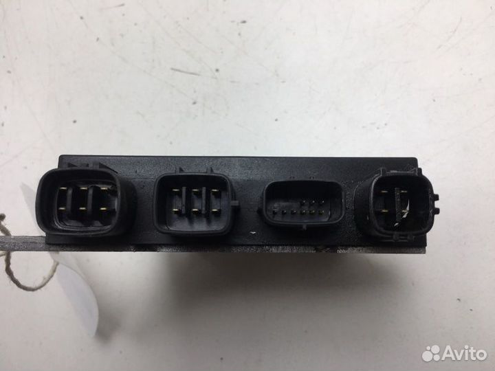 Блок управления форсунками Lexus Gs300 GRS190