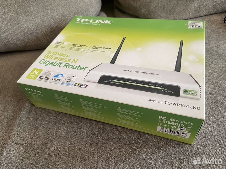 Вай фай роутер