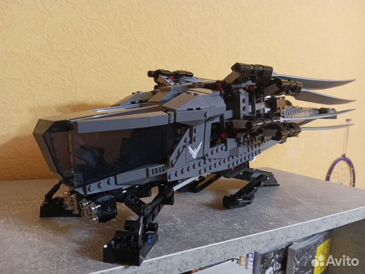 Лего Дюна Орнитоптер (Lego 10327)